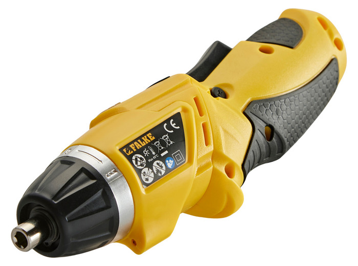 Skruvdragare 3.6V Falke